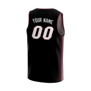 Custom Basketball Jerseys OEM/ODM Sublimated Printed Flag Team Jerseys with Custom Colors & Logos Wholesale Private Label - Product Image 5