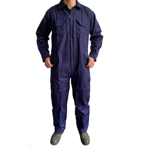Factory-Priced Flame <b>Work</b> Coverall Full Sizes Engineering Workshop Uniforms Comfortable Workwear <b>Overall</b> Clothes Custom - Product Image 5