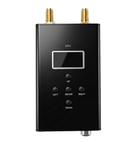 Module VRX 10W 1.2G 16CH SDR pour transmission vidéo sans fil de drone FPV, récepteur de pièces FPV pour avion RC aérien FHSS 1.2GHz à hoppings