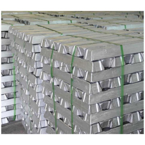 โลหะผสม ADC12 A7 A8 ซีรีส์ 2000 คุณภาพสูงระดับมืออาชีพ ราคาประหยัด ความบริสุทธิ์ 99.6%-99.7% สำหรับการหลอม ผลิตในสหราชอาณาจักร แท่งโลหะ 997 - Product Image 1