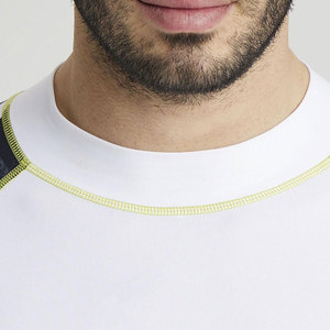 Latest Gym Fitness Clothing New Arrival <b>Men</b> <b>Rash</b> <b>Guard</b> Cheap Price Custom Design <b>Rash</b> <b>Guard</b> For <b>Men</b> - Product Image 6
