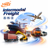 Service logistique fiable d'expédition Amazon FBA de Chine vers les États-Unis