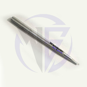 Ciseau à une dent en acier inoxydable, instrument chirurgical, logo personnalisé disponible - Product Image 5