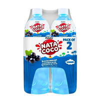 HOTSELLER OEM/ODM Datafa Nata De Coco Mango smaak Versgeperst 320ml fles Fruitsap Puree Privélabel Gratis monster