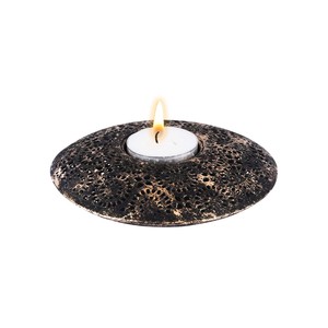 Portavelas de Hierro para Decoración Navideña, Hecho a Mano, Ecológico, Precio Competitivo, Venta al Por Mayor - Product Image 5