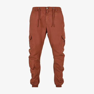 Pantalon cargo décontracté pour homme, nouveau style, tissu confortable, taille haute, vêtements d'extérieur pour homme - Product Image 3