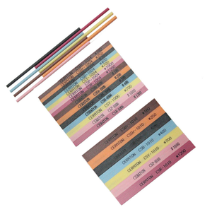 Ceraton Ceramic Abrasive Stick 100mm 1mm Rectangle For Polishers Grinders - Product Image 1