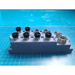 Caja de Conexiones Fieldbus INTERLINKBT JBBS 57-E811 Usada Como Nueva, Piezas de Equipos Semiconductores Legados - Product Image 6