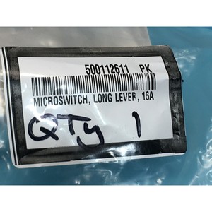 LOT OF 5 CHERRY D45X MICROSWITCH, LONG <b>ELEVER</b> - Trusted Global Legacy Semiconductor Equipment and <b>Parts</b> at - Product Image 4
