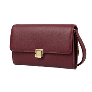 Cartera Larga Premium de PU con Bloqueo RFID, Bolso de Mano Unisex, Tarjetero Múltiple, Estilo Europeo Ibero, para Viajes, Moda, Uso Diario, 4 Estaciones - Product Image 5