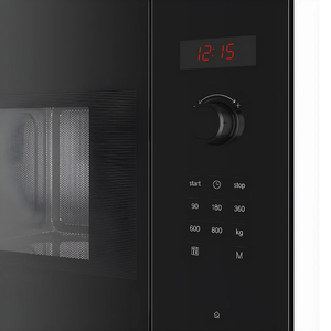 บ๊อช ซีรีส์ 4 รุ่น B-F-L-523MB-0-B สีดำ ไมโครเวฟไฟฟ้าในตัว - Product Image 2