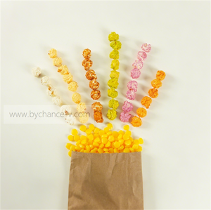 Répliques réalistes <span class=keywords><strong>de</strong></span> pop-corn pour centres <span class=keywords><strong>de</strong></span> <span class=keywords><strong>table</strong></span>, décoration <span class=keywords><strong>de</strong></span> magasins et d'événements, merchandising visuel, installations <span class=keywords><strong>de</strong></span> galeries d'art - Product Image 3