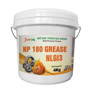 Grasa Multiusos NPOIL 180 MP3 0.5Kg 1Kg 4Kg Grasa Lubricante de Alto Rendimiento Hecha en Vietnam Proveedor OEM - Product Image 3
