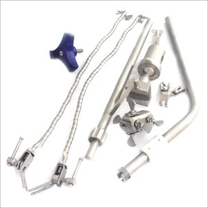 Retractor Cerebral Autoretráctil LEYLA, Juego de Instrumentos Médicos para Quirófanos, Herramienta Neuroquirúrgica de Alta Calidad para el Cerebro - Product Image 4