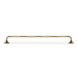 Elegante tirador de latón apto para mejoras en gabinetes, con construcción duradera y presentación sofisticada para el hogar. - Product Image 3