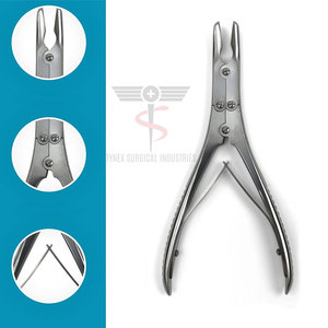 เครื่องมือผ่าตัดกระดูกแบบแมนนวล TYNEX SURGICAL INDUSTRIES รุ่น TSI-BR-10 ได้รับการรับรองมาตรฐาน CE ระดับ Class II สำหรับศัลยกรรมกระดูก ควบคุมการใช้งานได้อย่างราบรื่น - Product Image 4