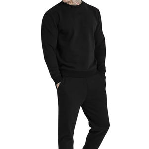 Traje Deportivo Personalizado para Correr y Entrenar, Ropa Deportiva Informal de Invierno, Traje de Jogging Personalizado OEM para Hombre - Product Image 1