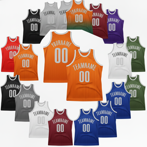 Camiseta de Baloncesto Personalizada con Logotipo, Unisex, para Adultos, Estilo Nuevo, 100% Poliéster, Bordado, Impreso, Equipo Urbano, Secado Rápido, Deportiva - Product Image 6