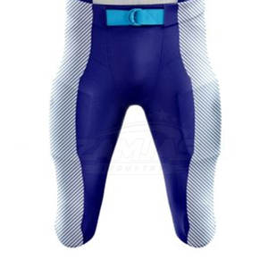 Uniforme de Fútbol Americano Profesional, Servicio OEM, Ropa Deportiva, Conjunto de Camisetas y Pantalones para Equipos Juveniles y Adultos - Product Image 4