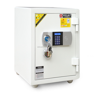 Wall and Floor Safes WELKO S530 E Silver Brown - Product Image 1