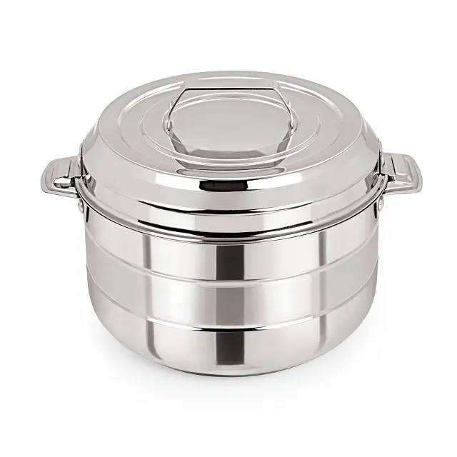 Stainless Steel Milo Casserole Stainless steel Hot pot Insulated Stainless Steel Hot pot Casserole with Lid