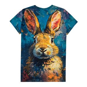 Concevez votre propre t-shirt décontracté à capuche imprimé en 3D par sublimation, séchage rapide, coupe classique pour hommes et femmes, vente en gros - Product Image 3
