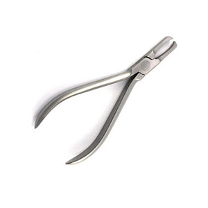 Pinzas Manuales Universales de Calidad Premium Tipo Bebé, 13.5 cm, Acero Inoxidable Alemán, para Odontología, Ortodoncia, Cirugía y Laboratorio - Product Image 2