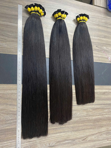 Estensioni di Capelli Vergini Vietnamiti Zeno Hair 2026, 100 Grammi, Colore Naturale, Lusso all'Ingrosso, Lisci, Resistenti alla Caduta, Morbidi e Lucidi - Product Image 2