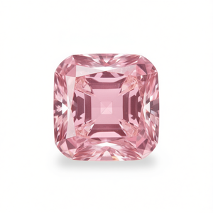 Diamant en vrac certifié IGI 8.03 taille coussin VS1, diamant cultivé neuf - Product Image 2