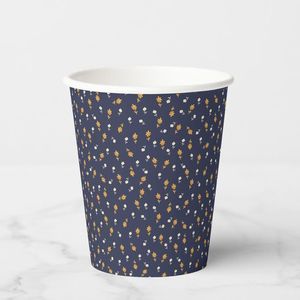 Disposable 10oz Single <b>Wall</b> <b>Paper</b> Cup with Colorful Branding for Hot & Cold beverage suitable for Social Events & Occasion - Product Image 3