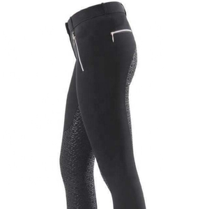 Pantalones de Montar a Caballo de Alta Calidad, Elásticos en 4 Direcciones, Leggings, Ropa Ecuestre, en Tela Técnica con Tacto Suave - Product Image 3