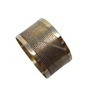 Porte-serviette en métal décoratif Offre Spéciale au design exclusif pour le restaurant de fête de Noël et de mariage - Product Image 1