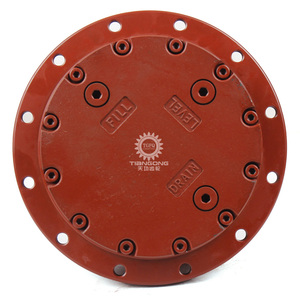 TGFQ ekskavator perayap TM06, perangkat perjalanan <span class=keywords><strong>Drive</strong></span> akhir untuk seri KTM06 manufaktur Cina untuk YC60-7 YC60-8 GM06 TM06N - Product Image 6