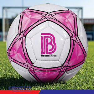 Balón de Fútbol Personalizado de TPU Brillante de Alta Calidad Profesional, Reflectante, para Entrenamiento de Estudiantes, Marca Plus, Gran Venta - Product Image 2