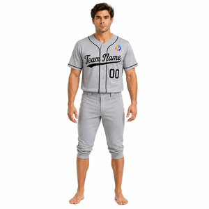Maillot de sport confortable en tissu lisse pour les clubs, les équipes et les événements sportifs, offrant une liberté de mouvement et un confort actif. - Product Image 1