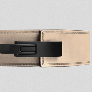 Wholesale Fitness Accessories Neoprene Leather Weight Lifting Belt for Powerlifting and Gym Training With Customizable Logo - Product Image 5