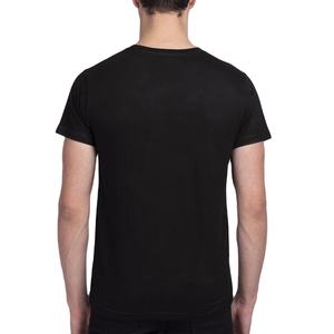 T-shirt pour homme en coton 100% respirant, séchage rapide et écologique, design unique, fabriqué au Pakistan, manches courtes, en vente - Product Image 2
