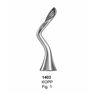 ลิฟต์โคปป์รูท รุ่น Fig. 1 |   สแตนเลสเกรดพรีเมียม - Product Image 2