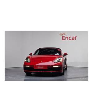Porsche 718 4.0 GTS 2024 avec volant à gauche, sièges en cuir, 27 428 km - Product Image 3