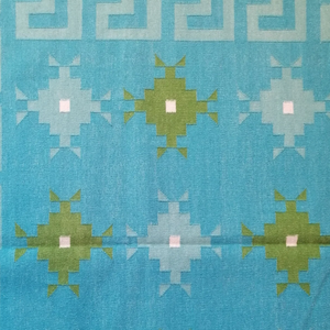 Compre Alfombra Kochi de Tejido Plano, Alfombra Decorativa Hecha a Mano, Proveedor Mayorista, Fabricante, Exportador de India - Product Image 2