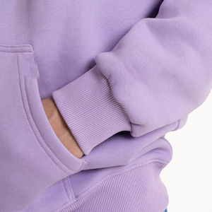 Sudadera Informal de Felpa 100% Algodón, Estilo Informal para Viajes y Uso Diario en Invierno - Product Image 2