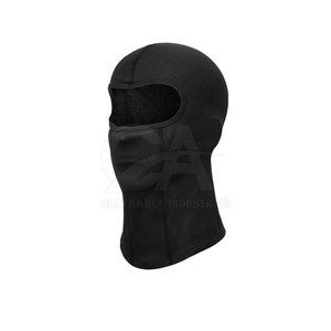 Balaclava à un trou, 100% polyester, avec logo personnalisé, pour l'hiver, le ski, la moto et le cyclisme, couvrant entièrement le visage - Product Image 3