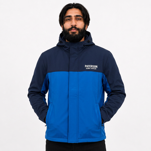 Vestes Softshell Streetwear Personnalisées Robustes pour l'Hiver - Faible MOQ Production sous Marque Privée pour Détaillants Américains - Product Image 1
