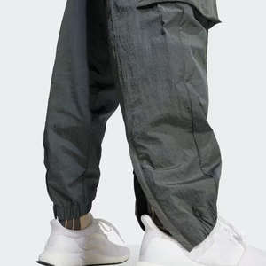 HANO 2024 Nuevos Pantalones de Mujer con Costuras Decorativas, Cintura Media, Estilo Básico con Cordones, Pantalones Cargo de Pierna Recta, Corte Holgado - Product Image 4