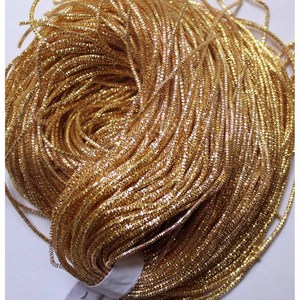 งานปักดิ้นทองแบบฝรั่งเศส พร้อมเข็มกลัดเย็บติด และเคลือบสีตามสั่ง - Product Image 3