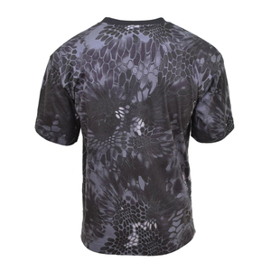 T-shirts de chasse légers, respirants, à séchage rapide pour l'été, en tissu extensible de haute qualité, conçus pour le confort et la durabilité - Product Image 3