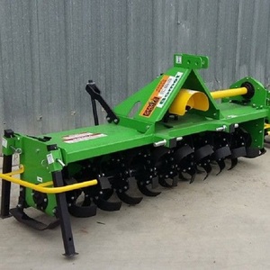 Advanced Soil Preparation Rotary Tiller for Efficient Land <b>Cultivation</b> and High Performance Farming Operations - Product Image 6