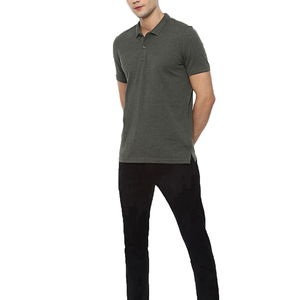 Polos pour hommes en promotion : Matière de qualité, design populaire, marque privée, créez votre propre style, service OEM disponible - Product Image 4