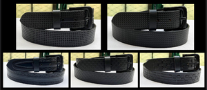 Ceinture décontractée pour homme en cuir véritable, boucle à ardillon, imperméable, légère, durable, logo personnalisable OEM - SUPERIOR TRADERZ - Product Image 3