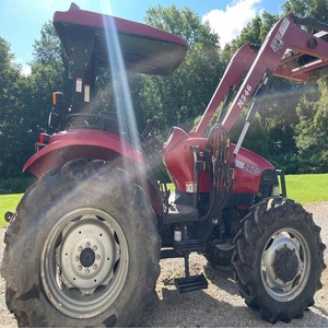 Tracteur d'occasion fiable JX75 entièrement inspecté, machine agricole de haute qualité disponible à un prix compétitif dans le monde entier - Product Image 2